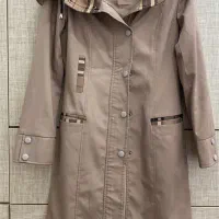 پالتو زمستانی تمیز سایز ۳۸