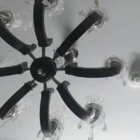 یک عدد لوستر|لوستر و چراغ آویز|تهران, شهرک نفت|دیوار