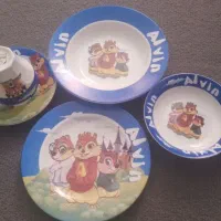 ظرف غذای کودک