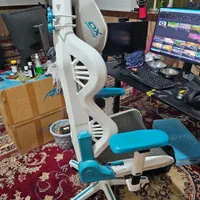 صندلی گیمینگ دی ایکس ریسر Dxracer AIR تمیز