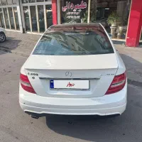 بنز c200 2013|خودرو سواری و وانت|قدس, شهر‌قدس|دیوار