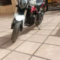 بنلی ۳۰۰ سفید ۱۴۰۲|موتورسیکلت|کرمان, |دیوار