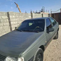 پژو 405 مدل 88