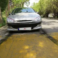 206تیپ پنج مدل84