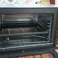 اون توستر سایکو|اجاق گاز و لوازم برقی پخت‌وپز|سنگر, |دیوار