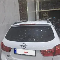 هایماs7 مدل ۹۷ توربو  بیرنگ و نقطه|خودرو سواری و وانت|تبریز, |دیوار
