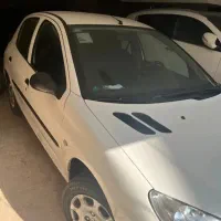 پژو ۲۰۶  تیپ ۳ مدل ۹۹ کم کارکرد