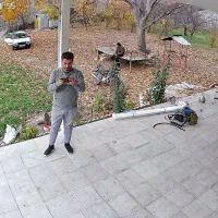 نصب دوربین مداربسته ودزدگیر اماکن بصورت حرفه ای|خدمات پیشه و مهارت|تبریز, |دیوار