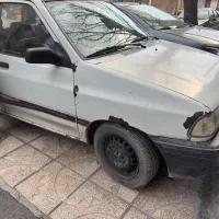 پراید کره ای ۱۳۷۴|خودرو سواری و وانت|کرمانشاه, |دیوار