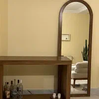 میز بار بهمراه آینه ست