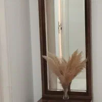 آینه ایستاده