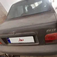 ماشین تصادفی|خودرو سواری و وانت|خاوران, |دیوار