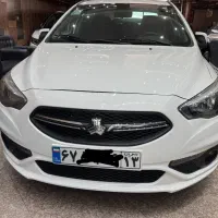 شاهین Gسفید ۱۴۰۱ سانروف دار|خودرو سواری و وانت|اصفهان, فروردین|دیوار