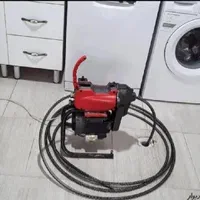 لوله بازکنی بهداشتی فنرزنی×پمپ×نشتیابی شبانه روزی