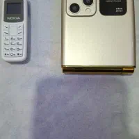 ۲ عدد گوشی استفاده نشده