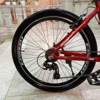 دوچرخه 26 تمام آلمینیوم|دوچرخه، اسکیت، اسکوتر|رضوانشهر, |دیوار