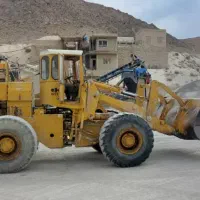 لودر کوماتسو ۱۲۰