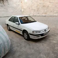 پژو پارس ساده مدل 86