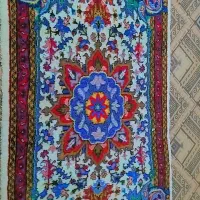 قالیچه دست بافت ۱۷۰سانت در ۱۰۰سانت