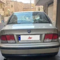 سمند LX مدل ۸۴
