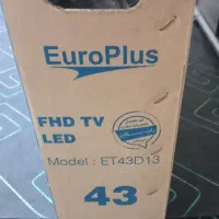 تلویزیون ۴۳ اینچ|تلویزیون و پروژکتور|قرچک, مهدیه|دیوار