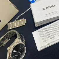 ساعت اصل CASIO مدل MTP|ساعت|آستارا, |دیوار