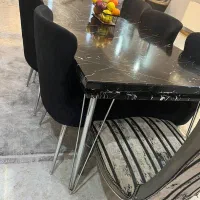 میز نهار خوری ۸ نفره