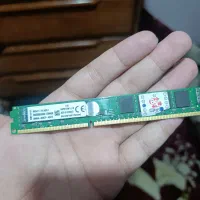 Cpu ram 3470 g5420 8gb ddr3 1600 kingstone|قطعات و لوازم جانبی رایانه|تهران, قزل قلعه|دیوار