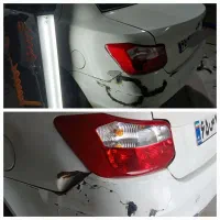 صافکاری PDR پایتخت