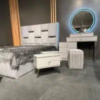 ست لمسه سرویس تخت خواب ست کامل