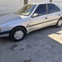 پژو 405 بیرنگ دوگانه سوز 95