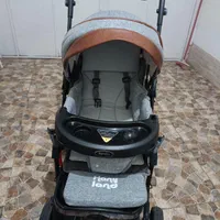کالسکه دوطرفه دلیجان مدل بنیتا