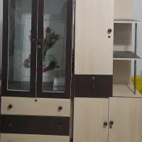 کمد و دراور در حد نو