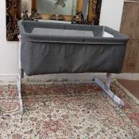 تخت کنار مادر دلیجان مارک ویرا|تخت و صندلی بچه|محمدشهر, شهرک پیام (مهرالبرز)|دیوار