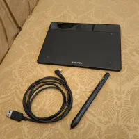 قلم نوری ایکس پی پن مدل Deco Fun S CT640