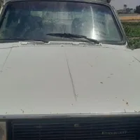پیکان وانت CNG، مدل ۱۳۸۶