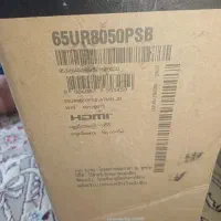 تلویزیون الجی ۶۵ اک|تلویزیون و پروژکتور|مشهد, سپاد|دیوار