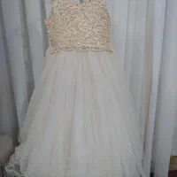 ۴ عدد لباس مجلسی دخترانه