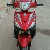 موتور اس وای ام ۱۲۵