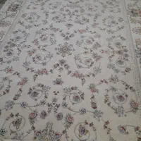 یک جفت فرش افشان 9 متری|فرش|گلستان (تهران), |دیوار