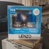 لامپ هالوژن H4