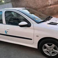 پژو 206 تیپ ۳، مدل ۱۳۹۵