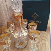 کریستال  تنگ و گیلاس خوری