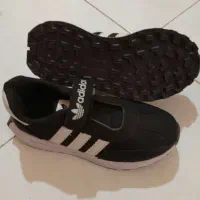 سه جفت کتانی بچه گانه نو|کفش و لباس بچه|اسلامشهر, باغ فیض|دیوار