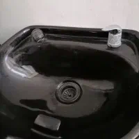 شیرآلات و صندلی سالم