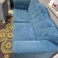 مبل راحتی 7 نفره|مبلمان خانگی و میز عسلی|تهران, شهمیرزادی|دیوار