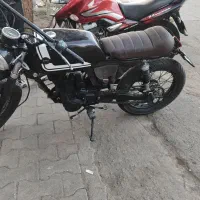 موتور تبدیل شده