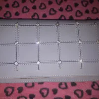 کیف نگین دار