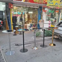 اجاره میز سوارز میز بار میز نمایشگاه ایونت