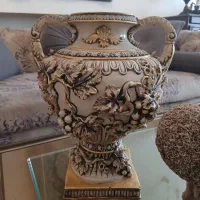 گلدان مجسمه دکوری تزیینی